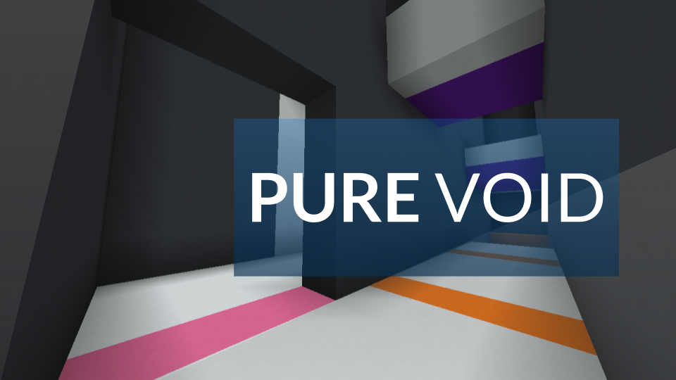 İndir Pure Void için Minecraft 1.12.2